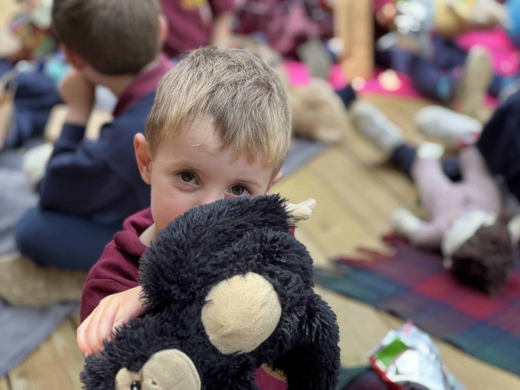 Teddy Bears’ Picnic | Barrow Hills School